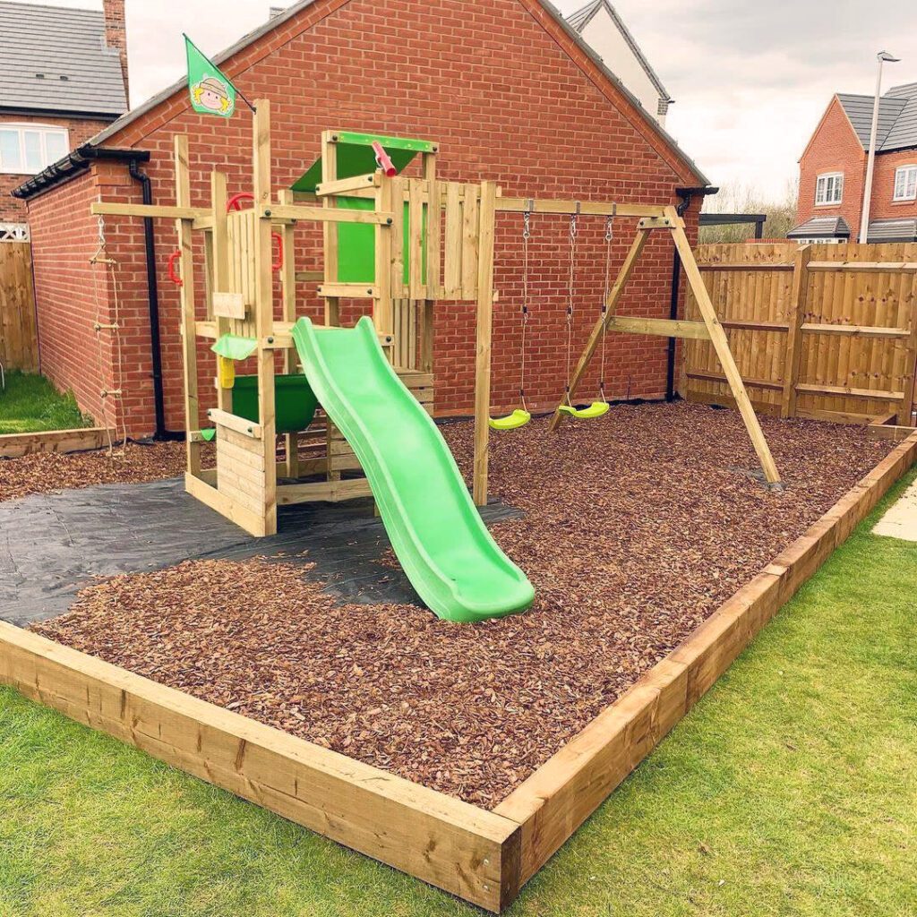Outdoor Play Equipment