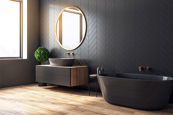 Amtico Still a Hit for Bathrooms