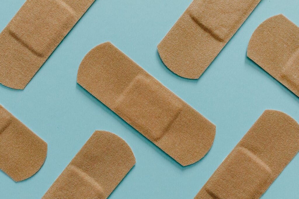 Primary Wound Dressings & Their Specific Uses