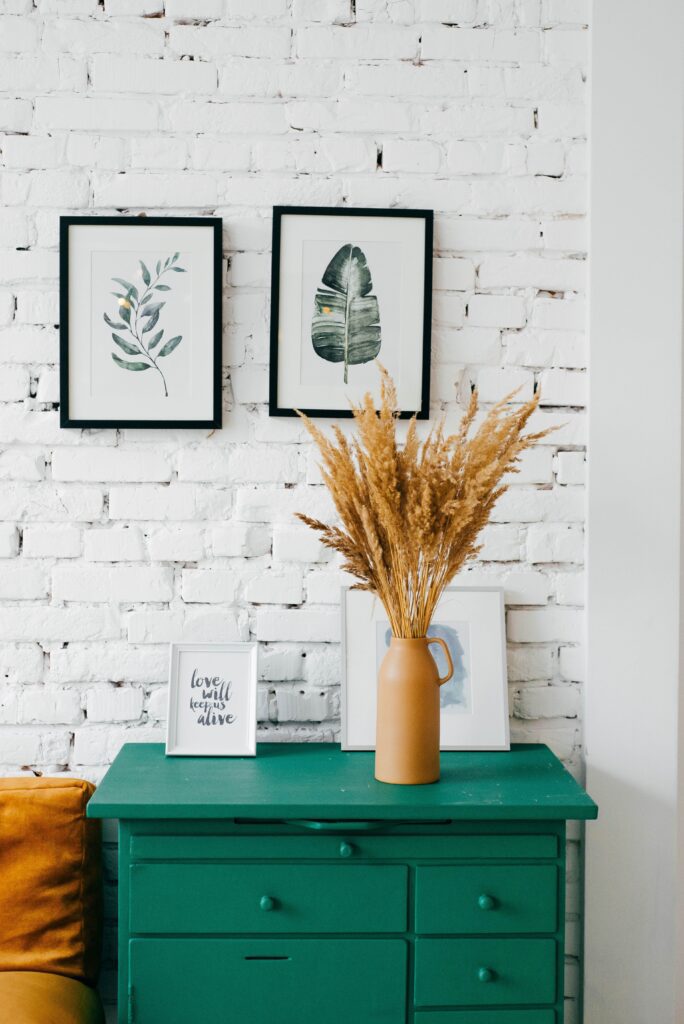 Personalised Home Décor