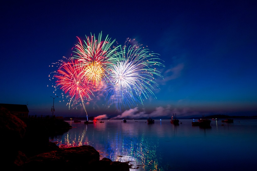 Easy Fireworks Night Snack Ideas