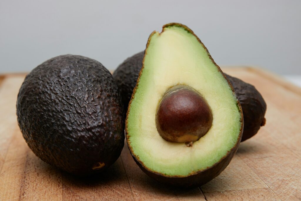 Vitamin-rich Avocado